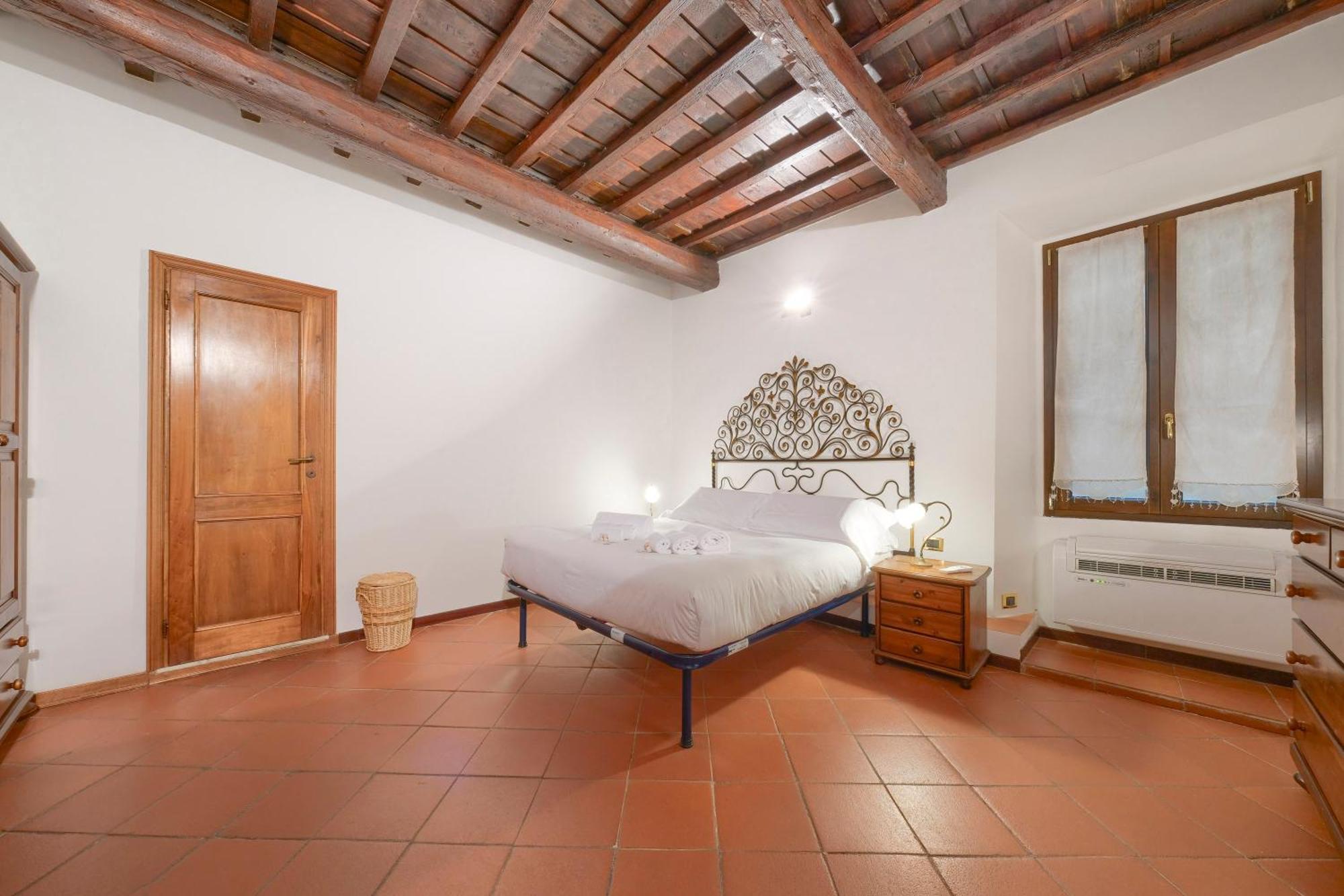 Rustic Medieval House-Dimora Medievale Fiorentina Florence Exterior photo